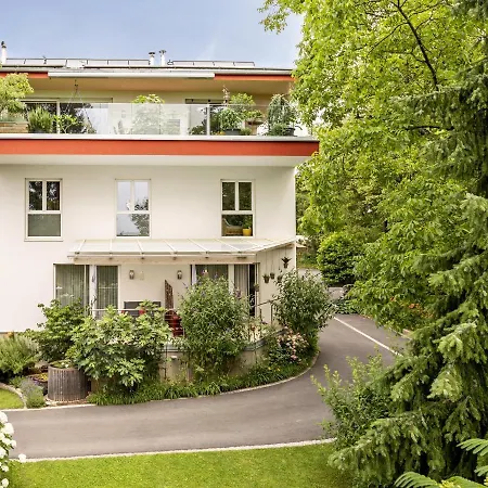 Apartament Im Garten - Haus Daniela