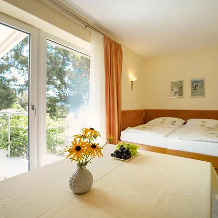 Apartament Im Garten - Haus Daniela