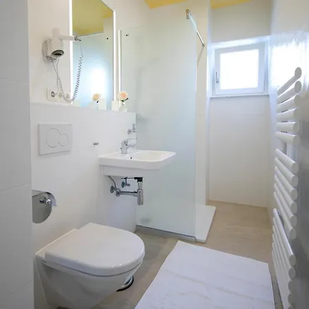 Im Garten - Haus Daniela Apartament *