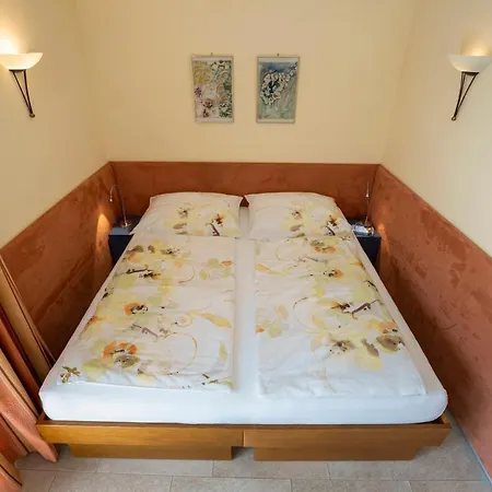 Apartament Im Garten - Haus Daniela *