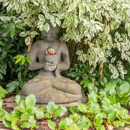 Lägenhet Im Garten - Haus Daniela
