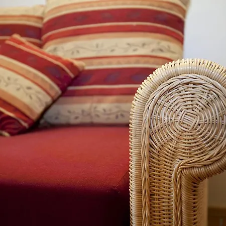 Apartament Im Garten - Haus Daniela *