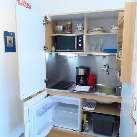 Im Garten - Haus Daniela Apartament *