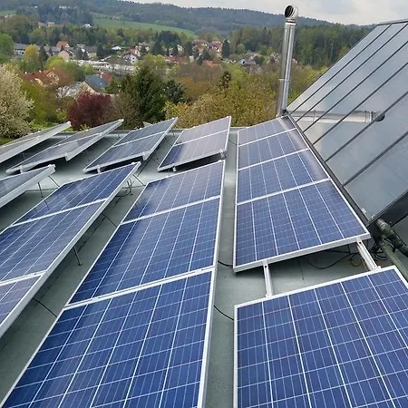 Apartament Im Garten - Haus Daniela *