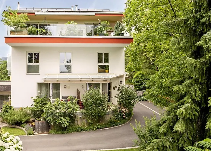 Lägenhet Im Garten - Haus Daniela