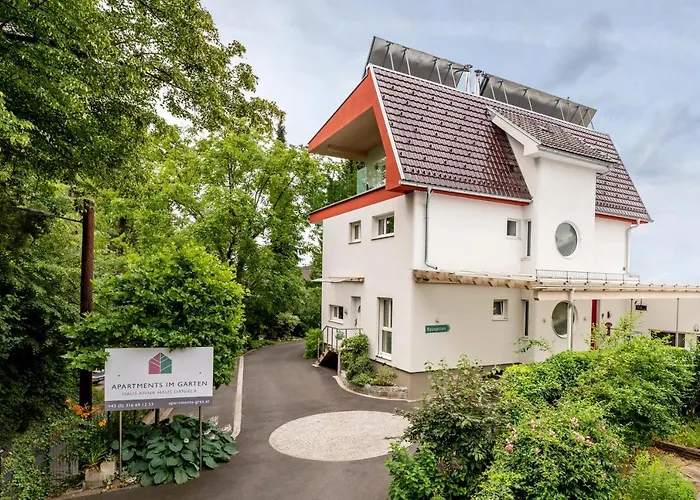 Apartment Im Garten - Haus Daniela