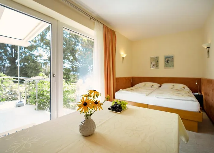 Apartamento Im Garten - Haus Daniela