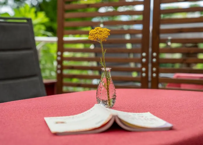 Im Garten - Haus Daniela Apartamento *