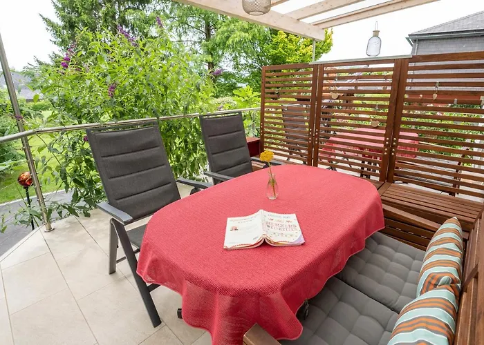 Apartamento Im Garten - Haus Daniela *