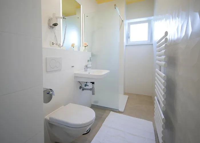 Im Garten - Haus Daniela Apartamento *