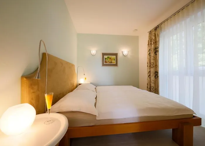 Im Garten - Haus Daniela Lägenhet