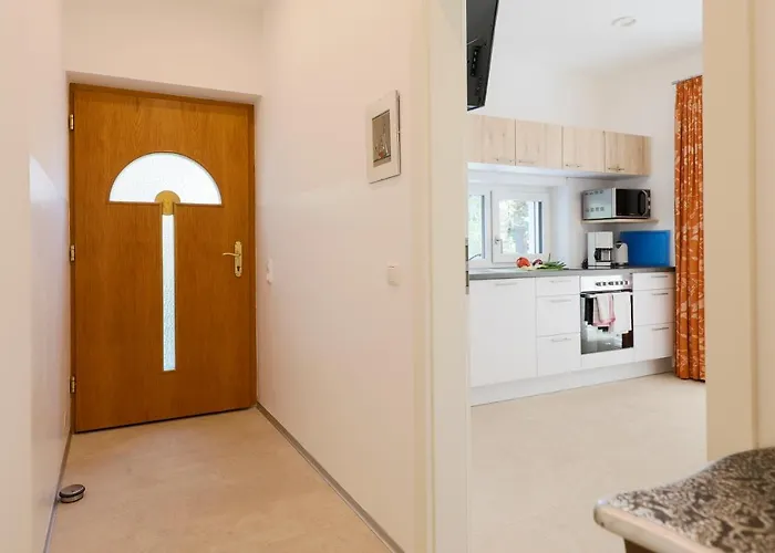 アパート Im Garten - Haus Daniela *