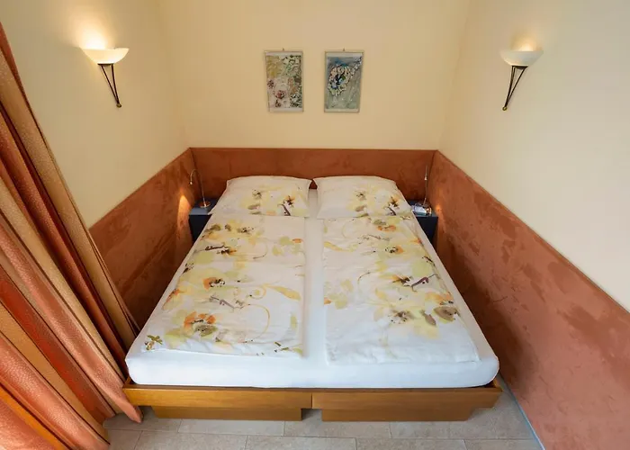 Apartamento Im Garten - Haus Daniela *