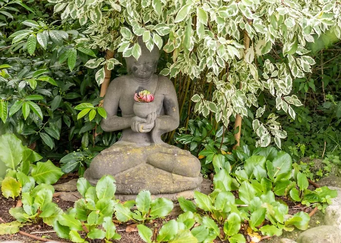 Apartamento Im Garten - Haus Daniela