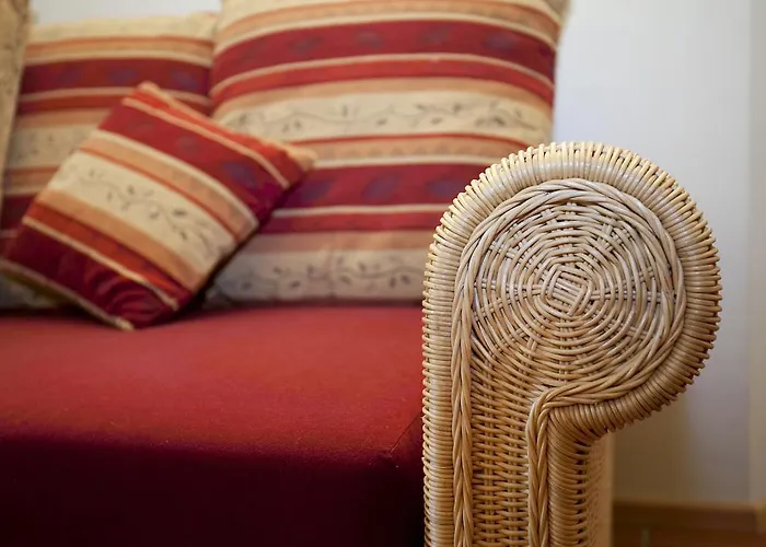 Lägenhet Im Garten - Haus Daniela *