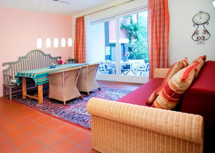 Im Garten - Haus Daniela Apartamento *