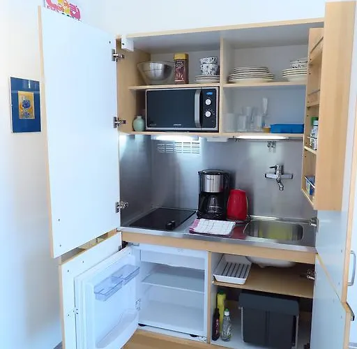 Im Garten - Haus Daniela Apartamento *