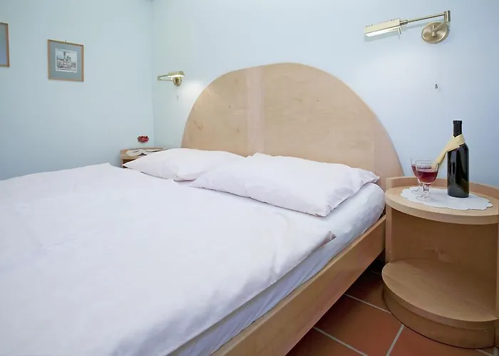 Apartamento Im Garten - Haus Daniela *