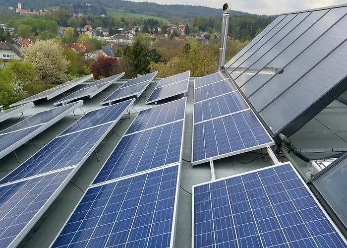 アパート Im Garten - Haus Daniela *